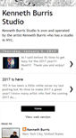 Mobile Screenshot of kennethburris.blogspot.com