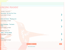 Tablet Screenshot of onlinepianist.blogspot.com