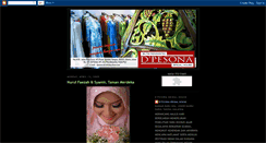 Desktop Screenshot of dpesonabridal.blogspot.com