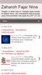 Mobile Screenshot of firaszahrafajar.blogspot.com