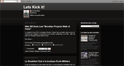 Desktop Screenshot of cidthekicks.blogspot.com