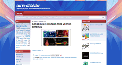 Desktop Screenshot of curvedibezier.blogspot.com