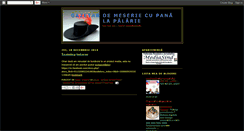 Desktop Screenshot of ionelvaduva.blogspot.com