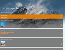 Tablet Screenshot of cairoma.blogspot.com