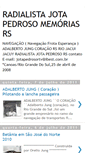 Mobile Screenshot of jpedroso-jotapedrosoradialistars.blogspot.com