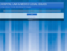 Tablet Screenshot of amen-law2011-blr.blogspot.com