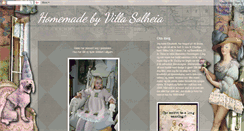 Desktop Screenshot of homemade-villa-solheia.blogspot.com