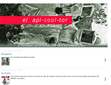 Tablet Screenshot of elapicooltor.blogspot.com