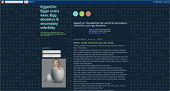 Desktop Screenshot of eggedon.blogspot.com