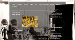 Desktop Screenshot of kanjizafilm.blogspot.com