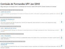 Tablet Screenshot of formandosjan2010ufv.blogspot.com