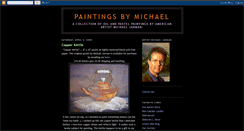 Desktop Screenshot of michaeljarman.blogspot.com