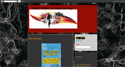 Desktop Screenshot of laciudaddelrap.blogspot.com