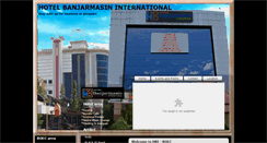 Desktop Screenshot of boec-banjarmasin.blogspot.com