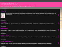 Tablet Screenshot of nurulhidayahlifestyle.blogspot.com