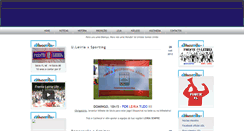 Desktop Screenshot of frenteleiria.blogspot.com