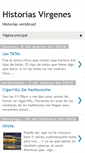 Mobile Screenshot of historiasvirgenes.blogspot.com
