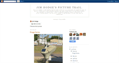 Desktop Screenshot of jimpicturetrail.blogspot.com
