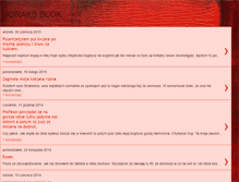 Tablet Screenshot of boraksblok.blogspot.com