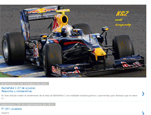 Tablet Screenshot of campeonatof1kgz.blogspot.com