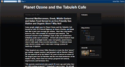 Desktop Screenshot of planetozoneandthetabulehcafe.blogspot.com