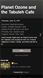 Mobile Screenshot of planetozoneandthetabulehcafe.blogspot.com