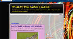 Desktop Screenshot of freephotosstockphotossexyphotos.blogspot.com
