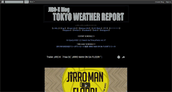 Desktop Screenshot of jiro-k.blogspot.com