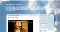 Desktop Screenshot of pastormauriciocerqueira.blogspot.com
