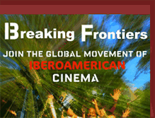 Tablet Screenshot of breakingfrontiersorg.blogspot.com