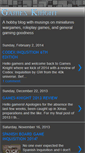 Mobile Screenshot of games-knight.blogspot.com