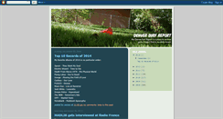 Desktop Screenshot of denversurfreport.blogspot.com