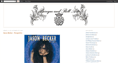Desktop Screenshot of baroqueandrollart.blogspot.com