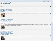 Tablet Screenshot of duasasas.blogspot.com