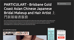 Desktop Screenshot of hair-makeup.blogspot.com