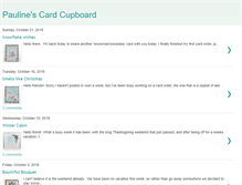 Tablet Screenshot of paulinescardcupboard.blogspot.com