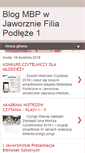 Mobile Screenshot of filiapodleze1.blogspot.com