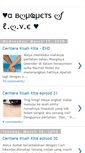 Mobile Screenshot of ceriterakisahkita.blogspot.com