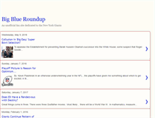 Tablet Screenshot of bigblueroundup.blogspot.com