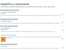 Tablet Screenshot of geoycom.blogspot.com
