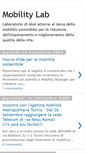 Mobile Screenshot of mobilitylab.blogspot.com