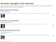 Tablet Screenshot of alexanderyeriknorthman.blogspot.com