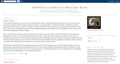 Desktop Screenshot of perpetualspiral.blogspot.com