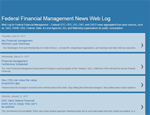 Tablet Screenshot of fedcfo.blogspot.com