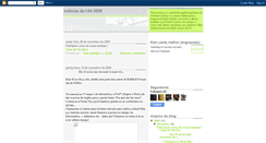 Desktop Screenshot of noticias64.blogspot.com