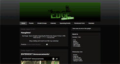 Desktop Screenshot of edgemiddleschool.blogspot.com