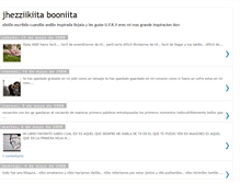 Tablet Screenshot of jezziiikiita.blogspot.com