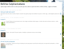 Tablet Screenshot of delirioscaipiracicabano.blogspot.com