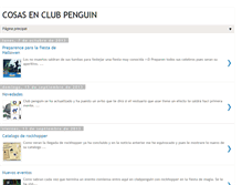 Tablet Screenshot of clubpenguimegator13.blogspot.com