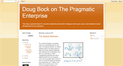 Desktop Screenshot of pragmaticopensource.blogspot.com